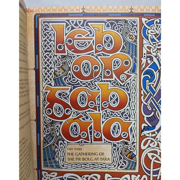 The Book of Conquests - Jim Fitzpatrick - First Edition 1978 - Picture 7 of 10